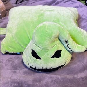 Pillow Pets Oogie Boogie like new